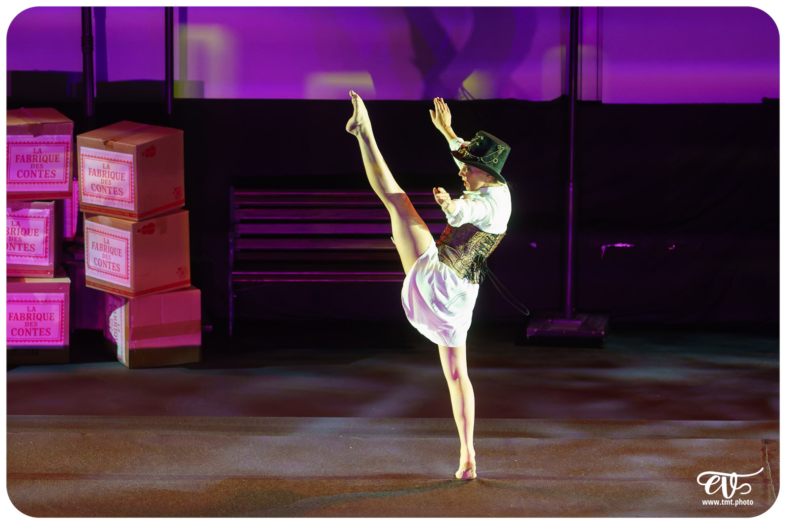 LA FABRIQUE DES CONTES (BNS 2025)